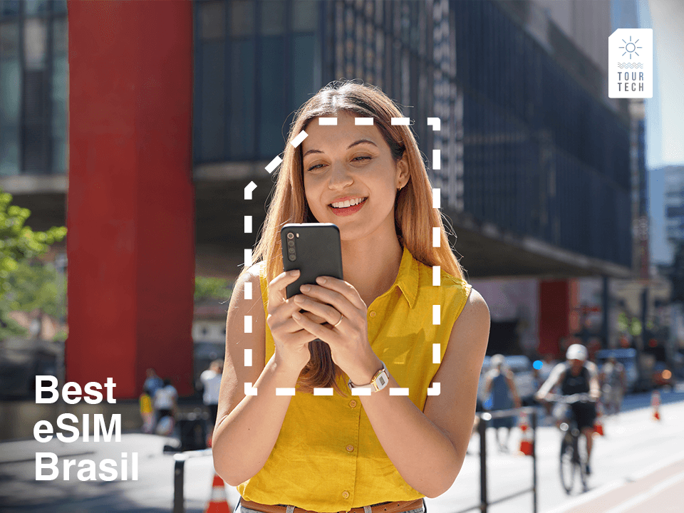 Best eSIM for Brazil travelers