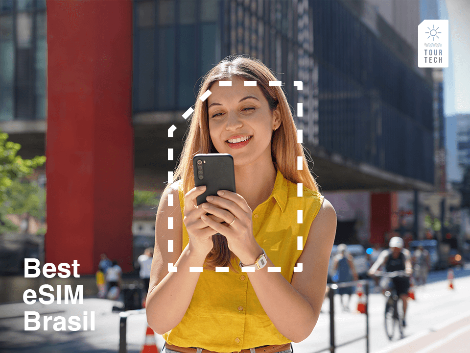 travel esim brazil